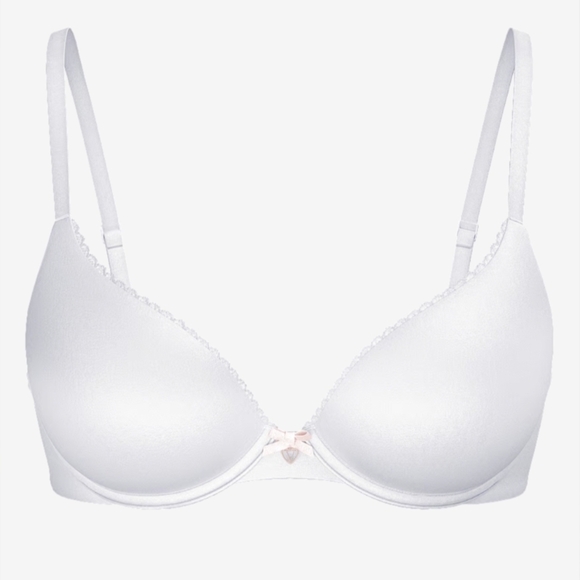 Lot Of 3 Victoria's Secret Black, Brown And White Bras  36DDD - Picture 7 of 8